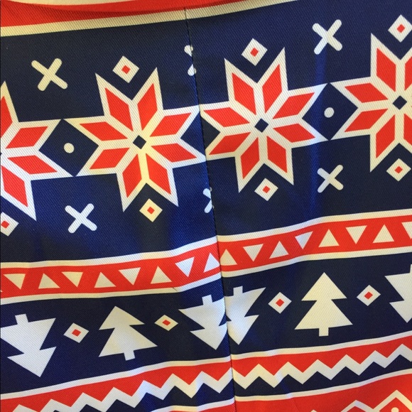 Holiday Blazer NWT ❄️A2 - Picture 5 of 5